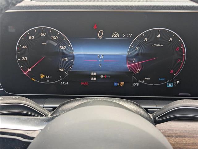 new 2025 Mercedes-Benz GLS 450 car, priced at $96,075