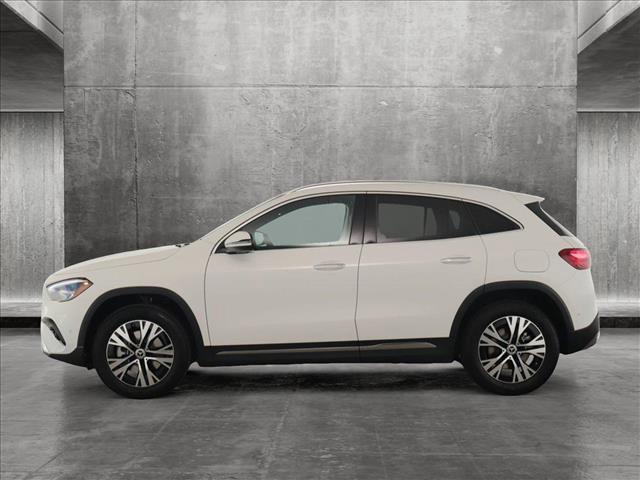 new 2025 Mercedes-Benz GLA 250 car, priced at $50,595