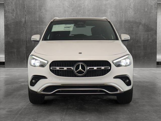 new 2025 Mercedes-Benz GLA 250 car, priced at $50,595