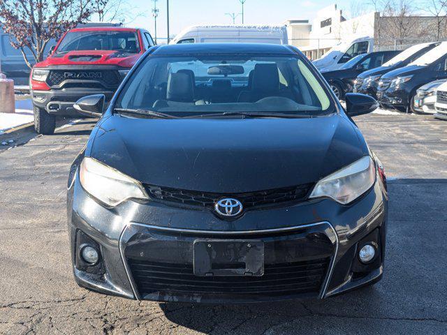 used 2016 Toyota Corolla car, priced at $12,492