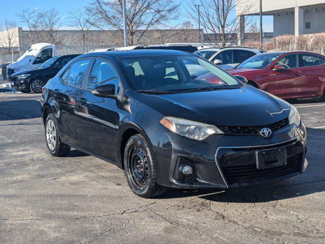 used 2016 Toyota Corolla car, priced at $12,492