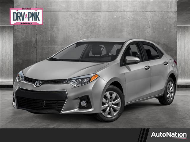 used 2016 Toyota Corolla car, priced at $12,492