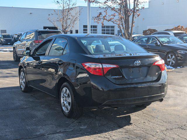 used 2016 Toyota Corolla car, priced at $12,492