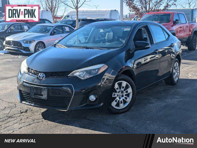 used 2016 Toyota Corolla car, priced at $12,492