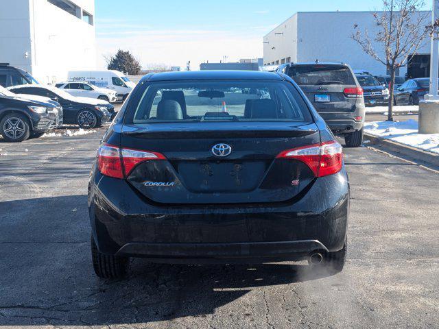 used 2016 Toyota Corolla car, priced at $12,492