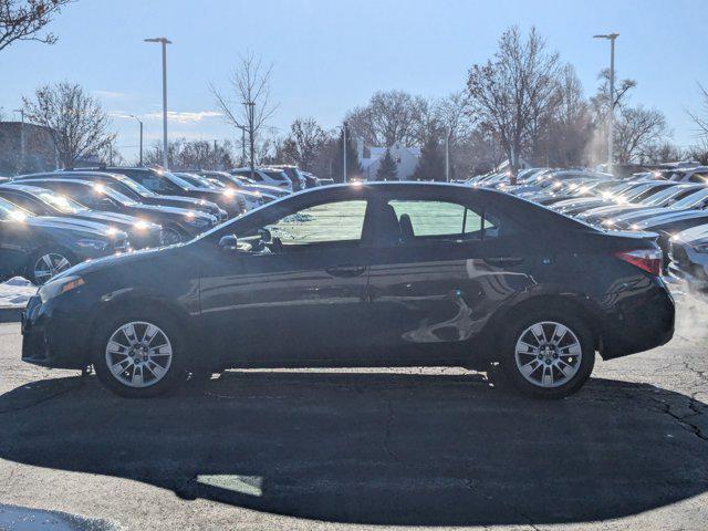 used 2016 Toyota Corolla car, priced at $12,492