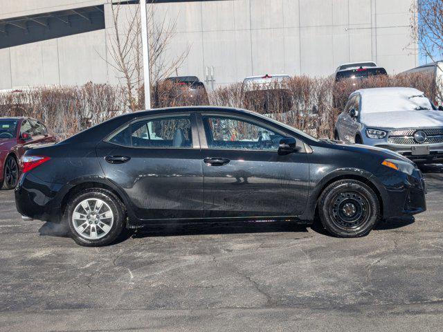 used 2016 Toyota Corolla car, priced at $12,492