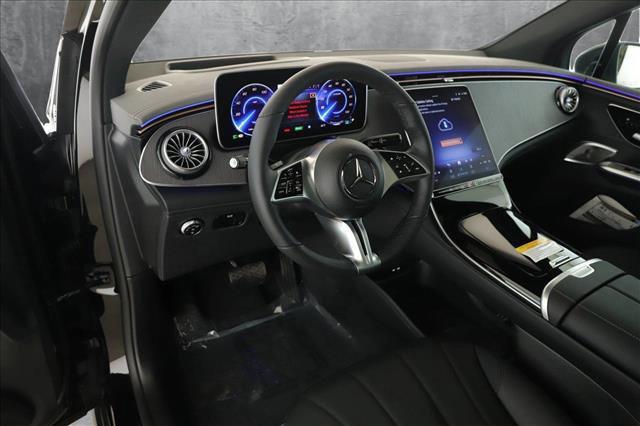 new 2025 Mercedes-Benz EQE 350 car, priced at $91,945