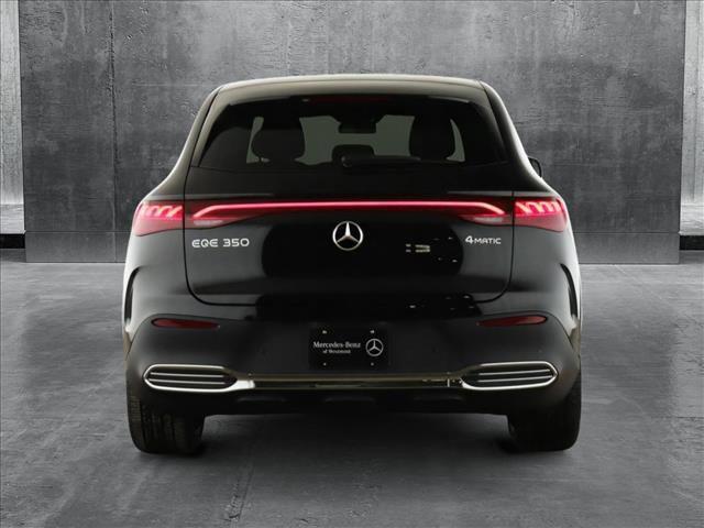 new 2025 Mercedes-Benz EQE 350 car, priced at $91,945
