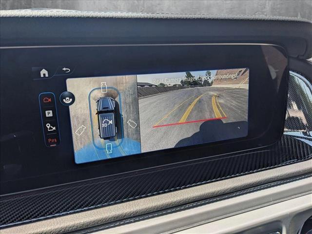 new 2025 Mercedes-Benz G-Class car, priced at $174,935
