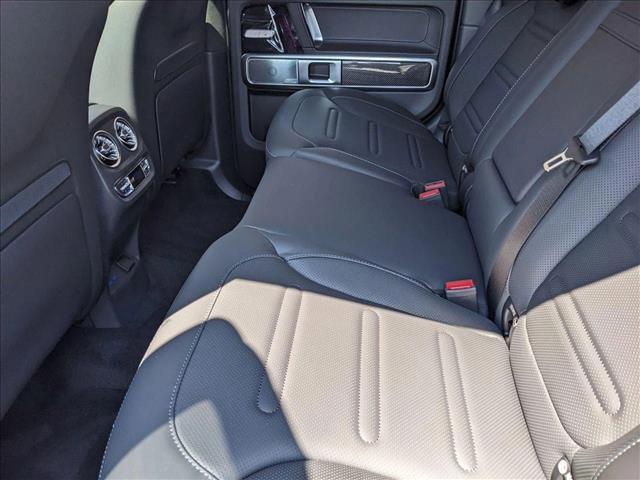 new 2025 Mercedes-Benz G-Class car, priced at $174,935