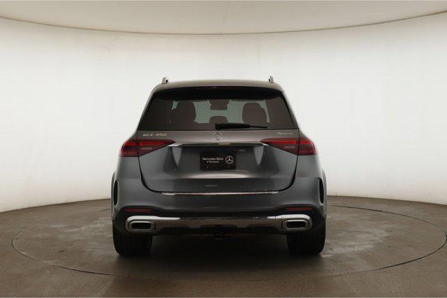 used 2025 Mercedes-Benz GLE 350 car, priced at $69,777