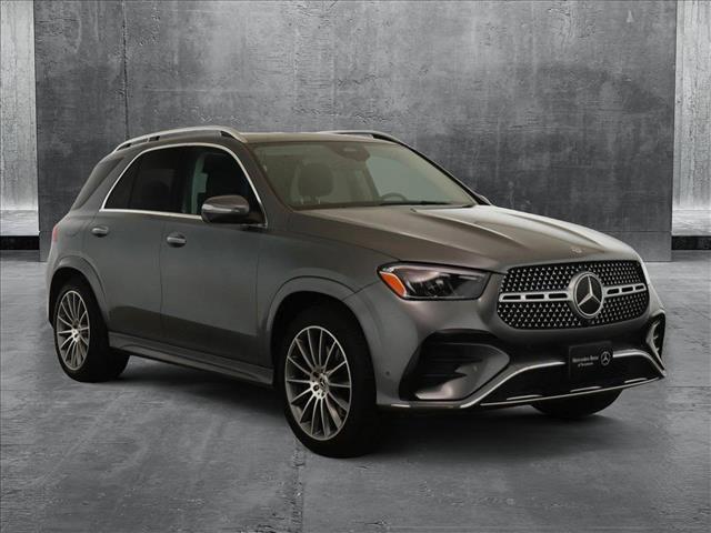 used 2025 Mercedes-Benz GLE 350 car, priced at $65,977