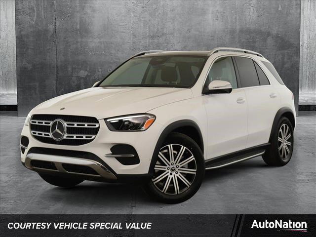 new 2025 Mercedes-Benz GLE 350 car, priced at $72,145