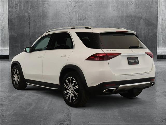 new 2025 Mercedes-Benz GLE 350 car, priced at $72,145