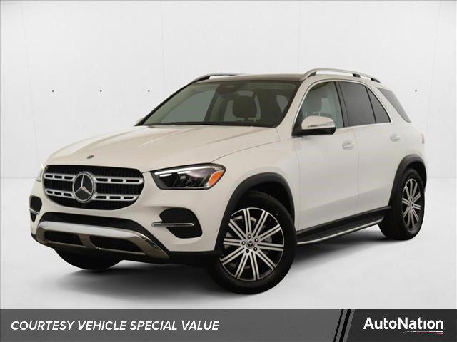 new 2025 Mercedes-Benz GLE 350 car, priced at $72,145