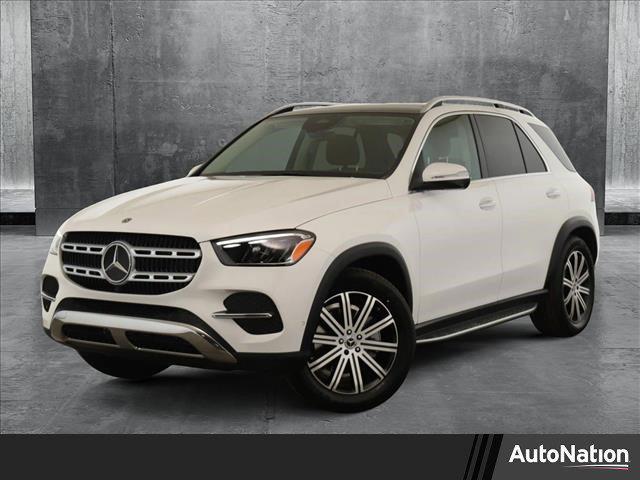 new 2025 Mercedes-Benz GLE 350 car, priced at $72,145