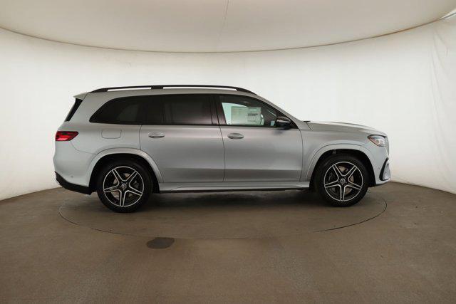 new 2025 Mercedes-Benz GLS 450 car, priced at $97,695