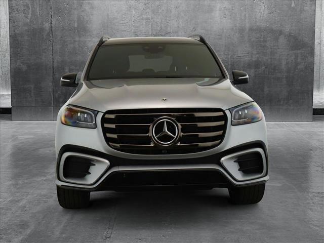 new 2025 Mercedes-Benz GLS 450 car, priced at $97,695