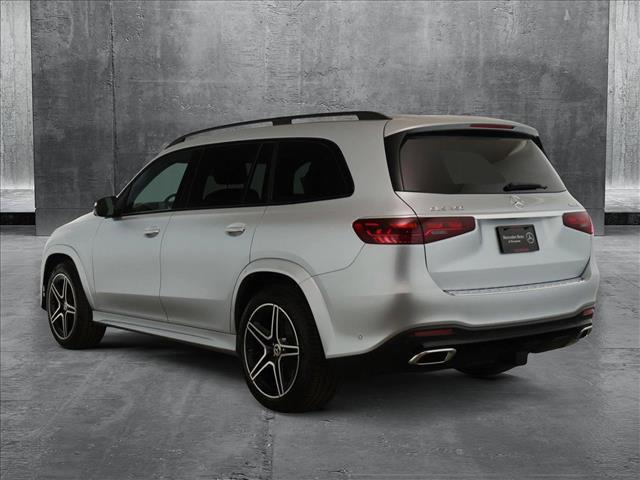new 2025 Mercedes-Benz GLS 450 car, priced at $97,695