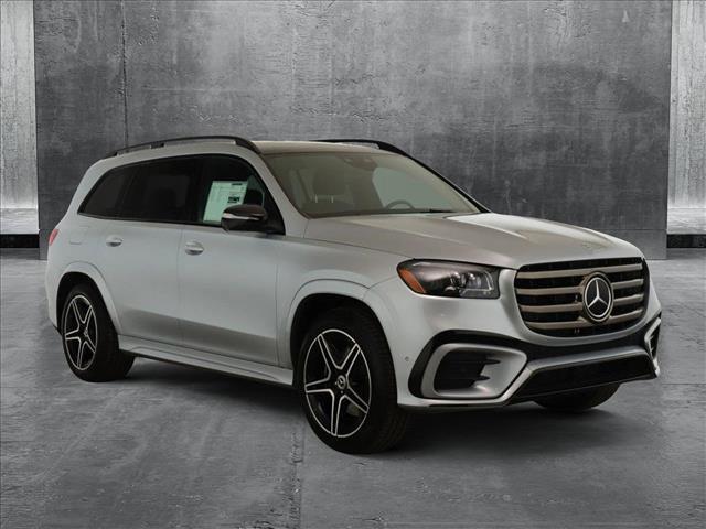 new 2025 Mercedes-Benz GLS 450 car, priced at $97,695