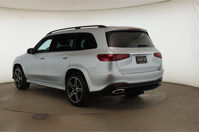 new 2025 Mercedes-Benz GLS 450 car, priced at $97,695