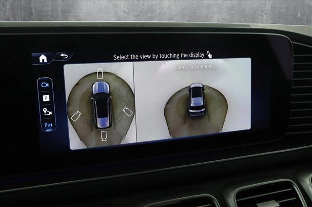 new 2025 Mercedes-Benz GLS 450 car, priced at $97,695