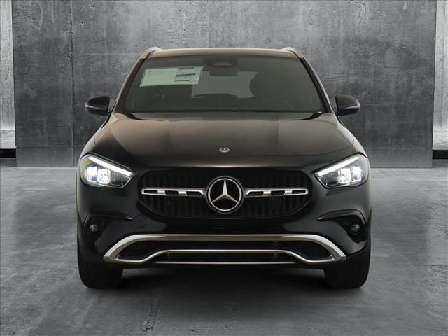 new 2025 Mercedes-Benz GLA 250 car, priced at $47,295