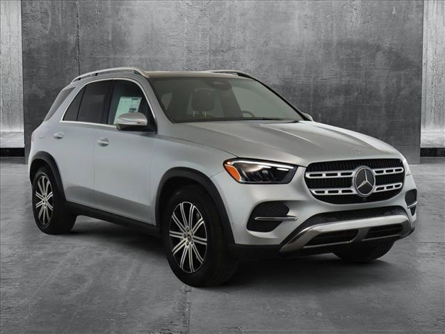 used 2025 Mercedes-Benz GLE 350 car, priced at $64,977