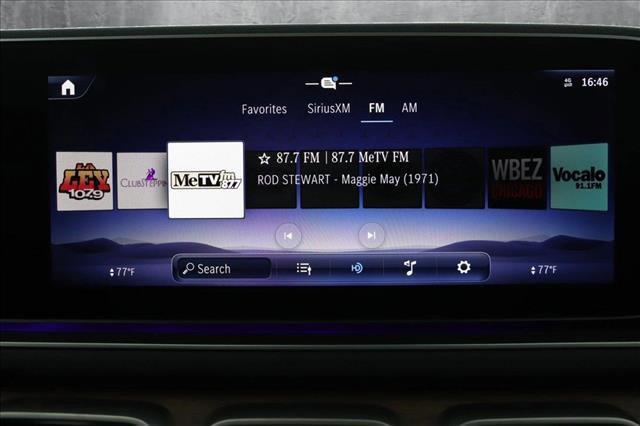 used 2025 Mercedes-Benz GLE 350 car, priced at $64,977