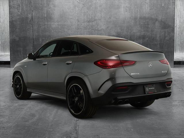 new 2025 Mercedes-Benz AMG GLE 53 car, priced at $104,825