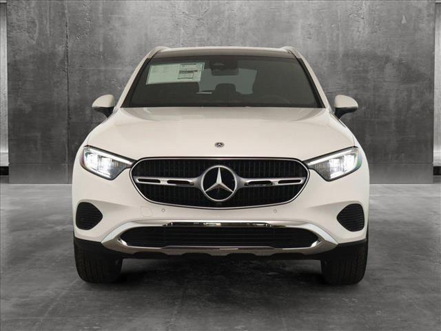 new 2025 Mercedes-Benz GLC 300 car, priced at $56,190