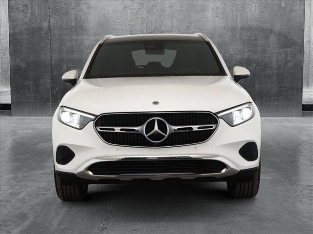 used 2025 Mercedes-Benz GLC 300 car, priced at $51,977