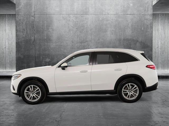 used 2025 Mercedes-Benz GLC 300 car, priced at $51,977