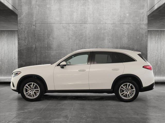 new 2025 Mercedes-Benz GLC 300 car, priced at $56,190