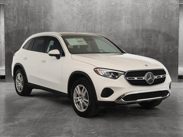 new 2025 Mercedes-Benz GLC 300 car, priced at $56,190