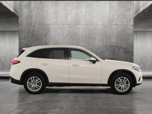 new 2025 Mercedes-Benz GLC 300 car, priced at $56,190