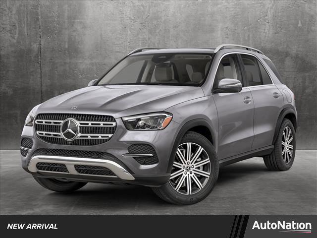 new 2025 Mercedes-Benz GLE 450e car, priced at $80,040
