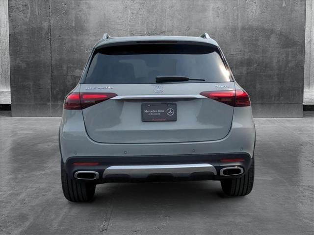new 2025 Mercedes-Benz GLE 450e car, priced at $80,040