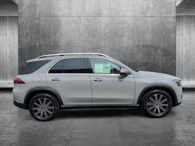 new 2025 Mercedes-Benz GLE 450e car, priced at $80,040