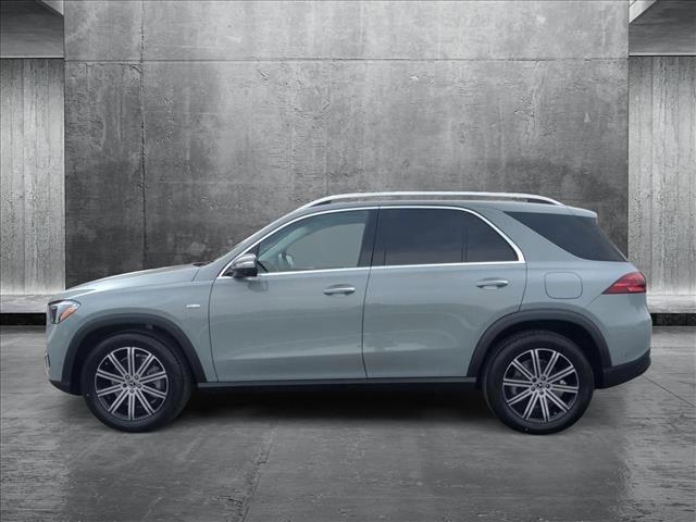 new 2025 Mercedes-Benz GLE 450e car, priced at $80,040