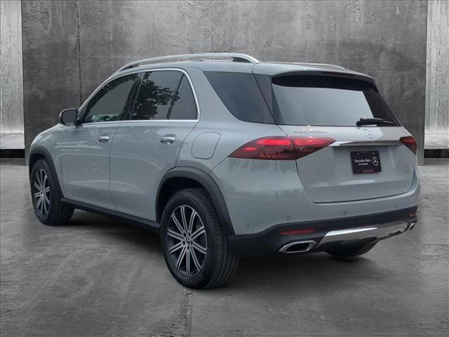 new 2025 Mercedes-Benz GLE 450e car, priced at $80,040