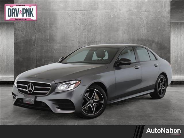 used 2019 Mercedes-Benz E-Class car, priced at $18,995