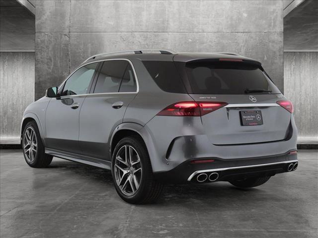 new 2024 Mercedes-Benz AMG GLE 53 car, priced at $93,080