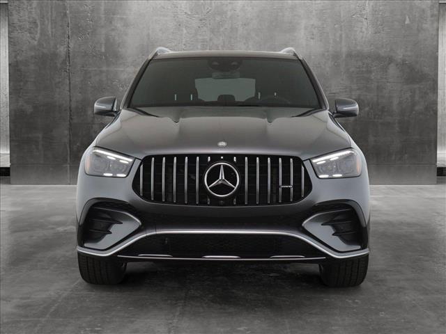 new 2024 Mercedes-Benz AMG GLE 53 car, priced at $93,080