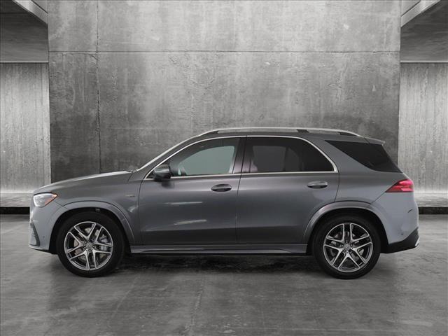 new 2024 Mercedes-Benz AMG GLE 53 car, priced at $93,080