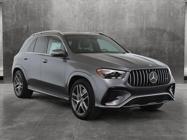 new 2024 Mercedes-Benz AMG GLE 53 car, priced at $93,080