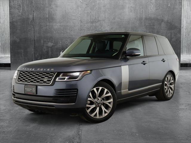 used 2021 Land Rover Range Rover car, priced at $39,880