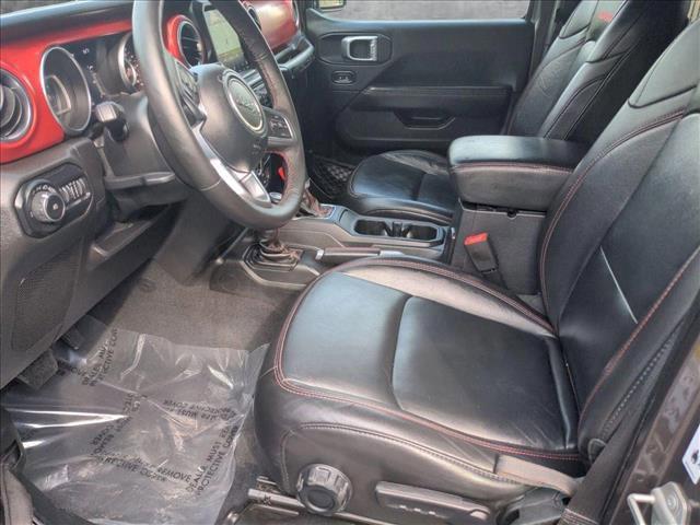used 2020 Jeep Wrangler Unlimited car, priced at $31,495