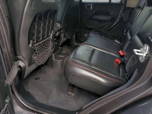 used 2020 Jeep Wrangler Unlimited car, priced at $31,495